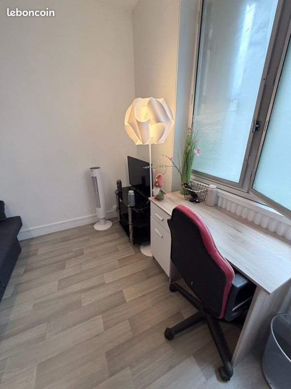 Appartement à louer, 21m², Le Mans