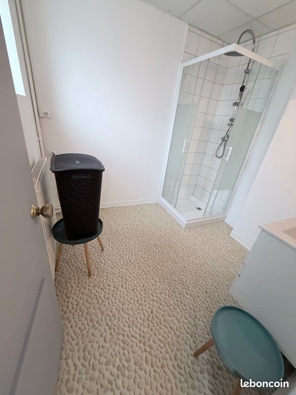 Appartement à louer, 21m², Le Mans