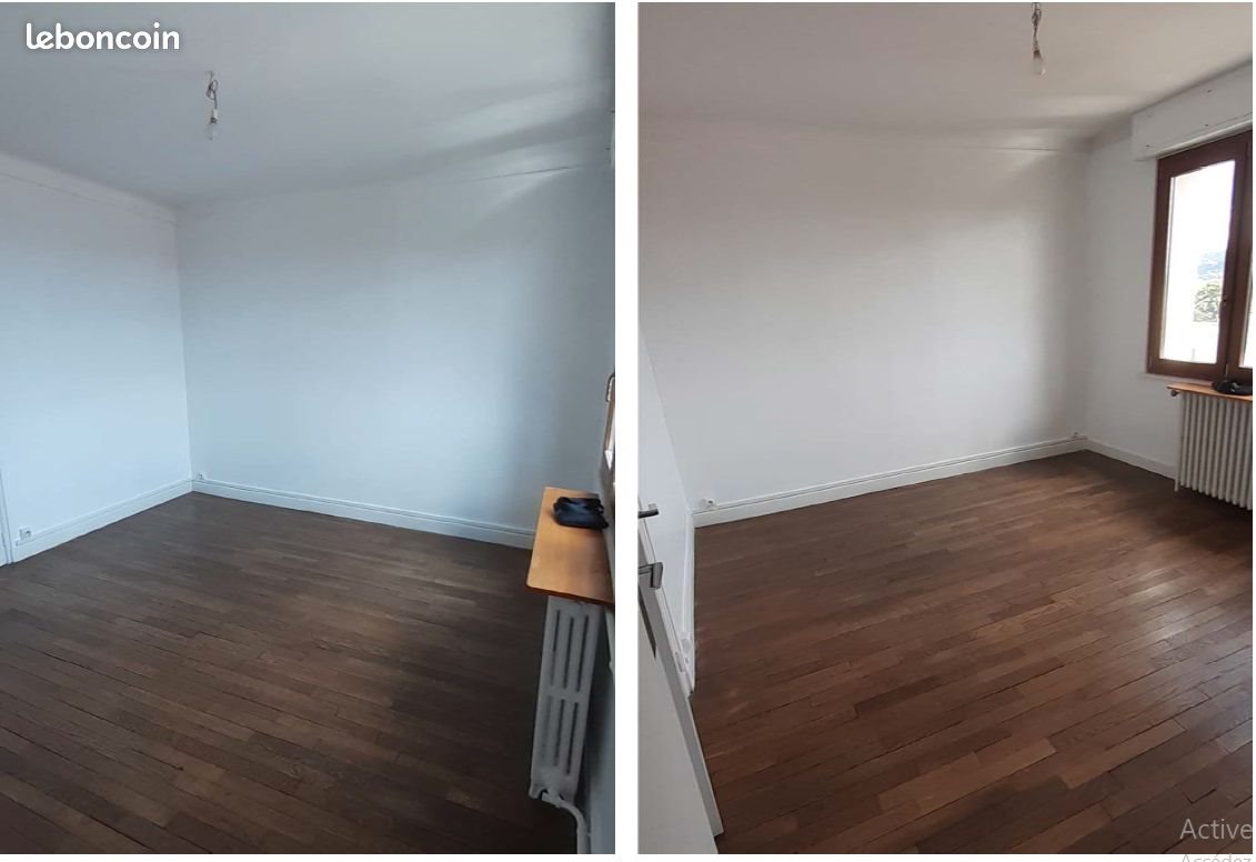 Appartement à louer, 27m², Nancy