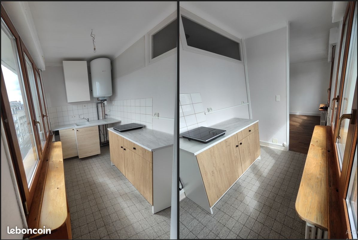 Appartement à louer, 27m², Nancy