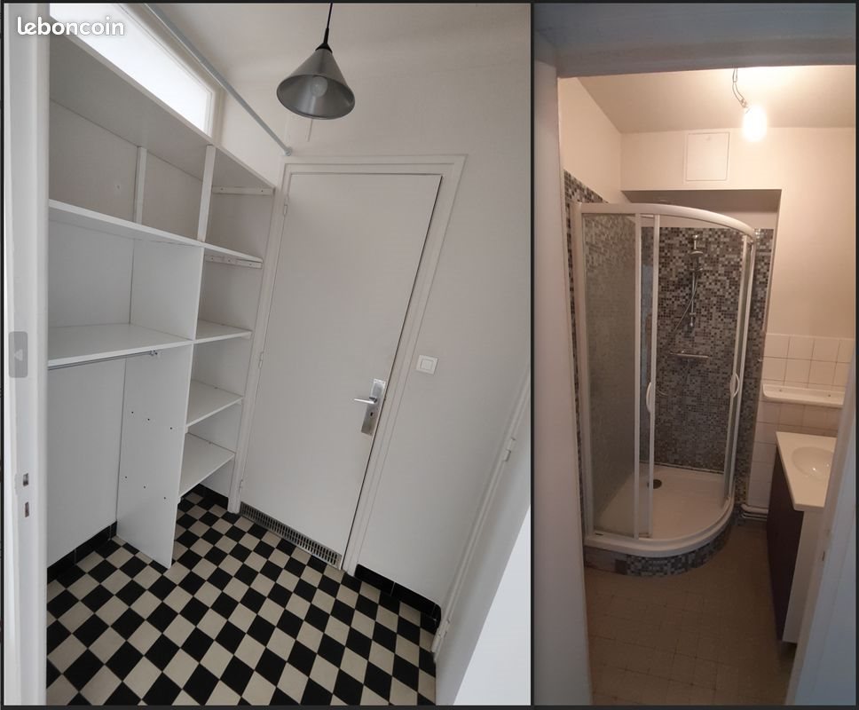 Appartement à louer, 27m², Nancy