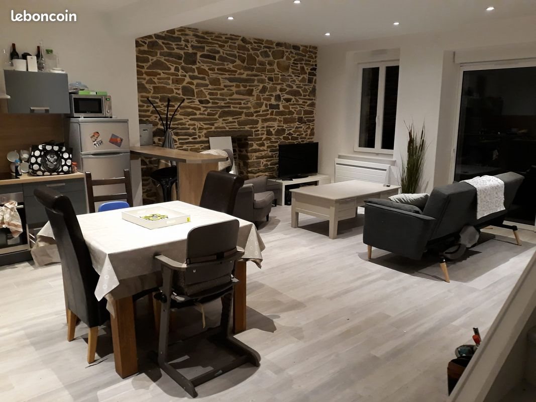 Maison à louer, 110m², Taulé