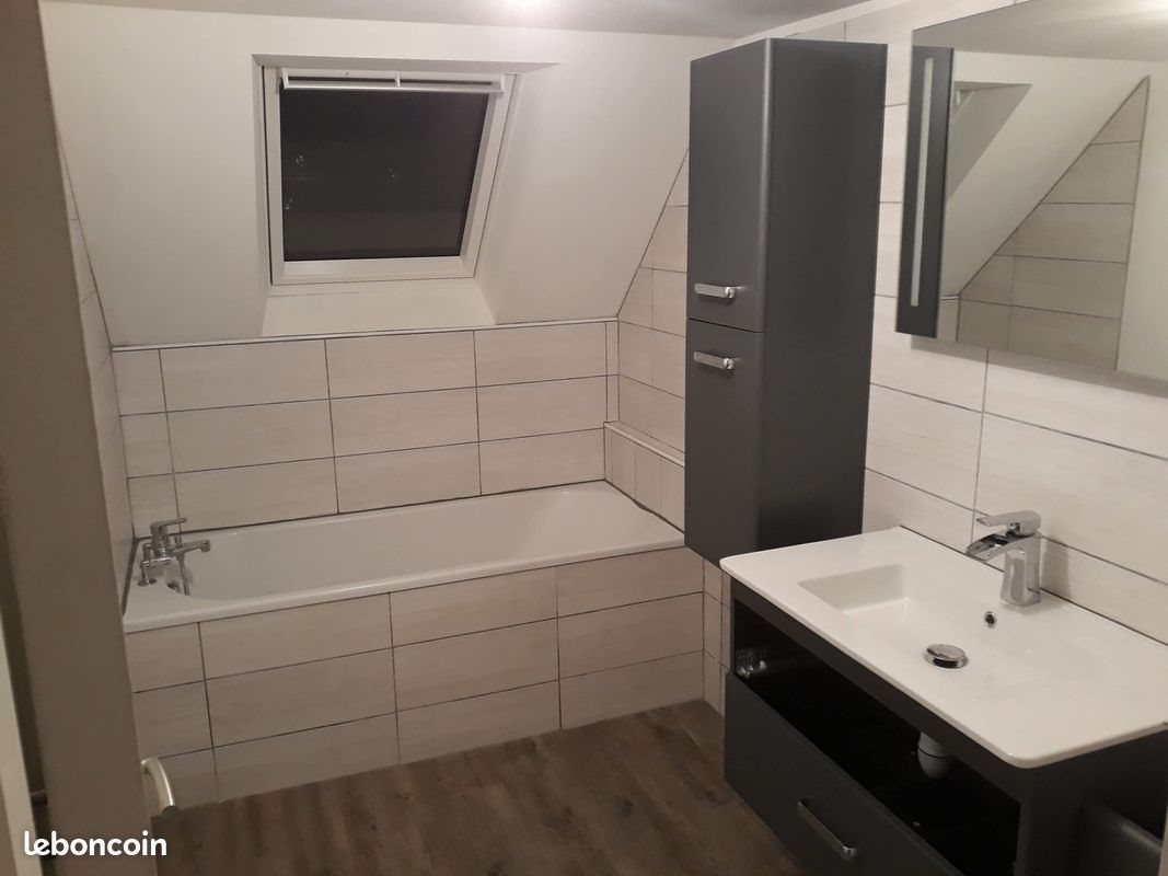 Maison à louer, 110m², Taulé