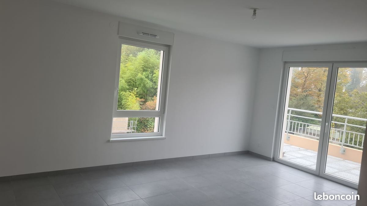 Appartement à louer, 66m², Haguenau