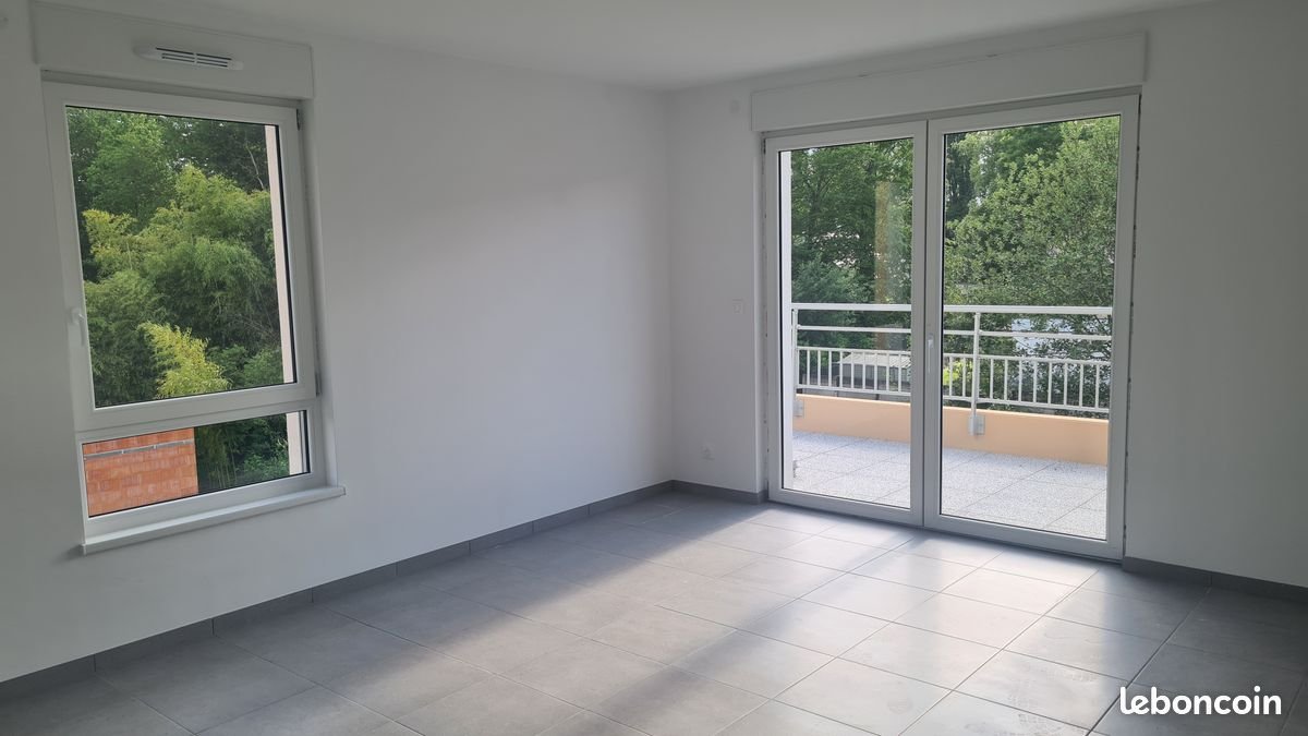 Appartement à louer, 66m², Haguenau