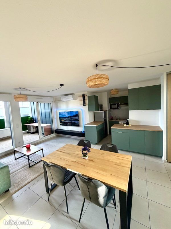 Appartement à vendre, 55m², Frontignan