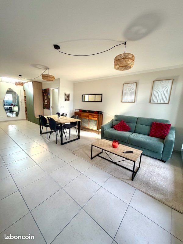 Appartement à vendre, 55m², Frontignan
