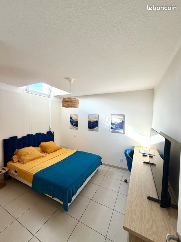 Appartement à vendre, 55m², Frontignan