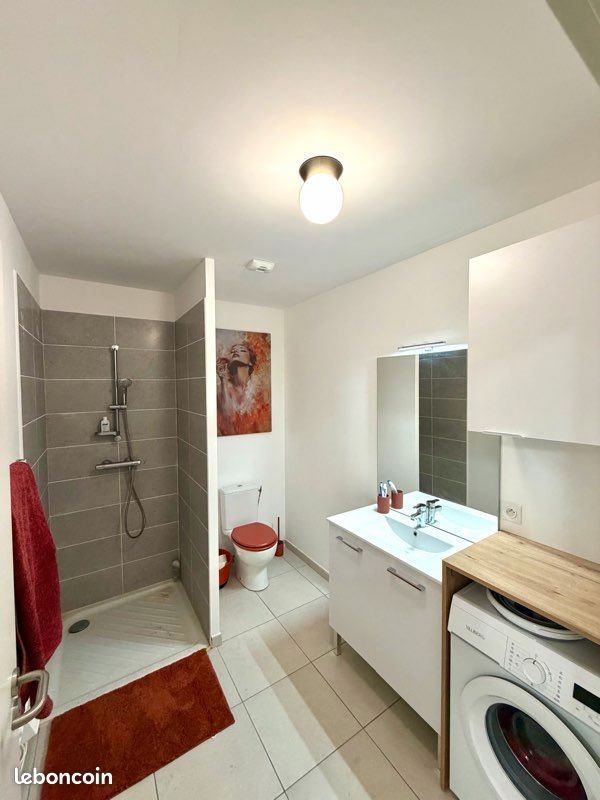 Appartement à vendre, 55m², Frontignan