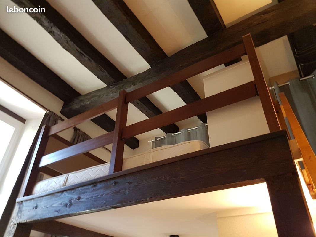 Appartement à louer, 26m², Tours