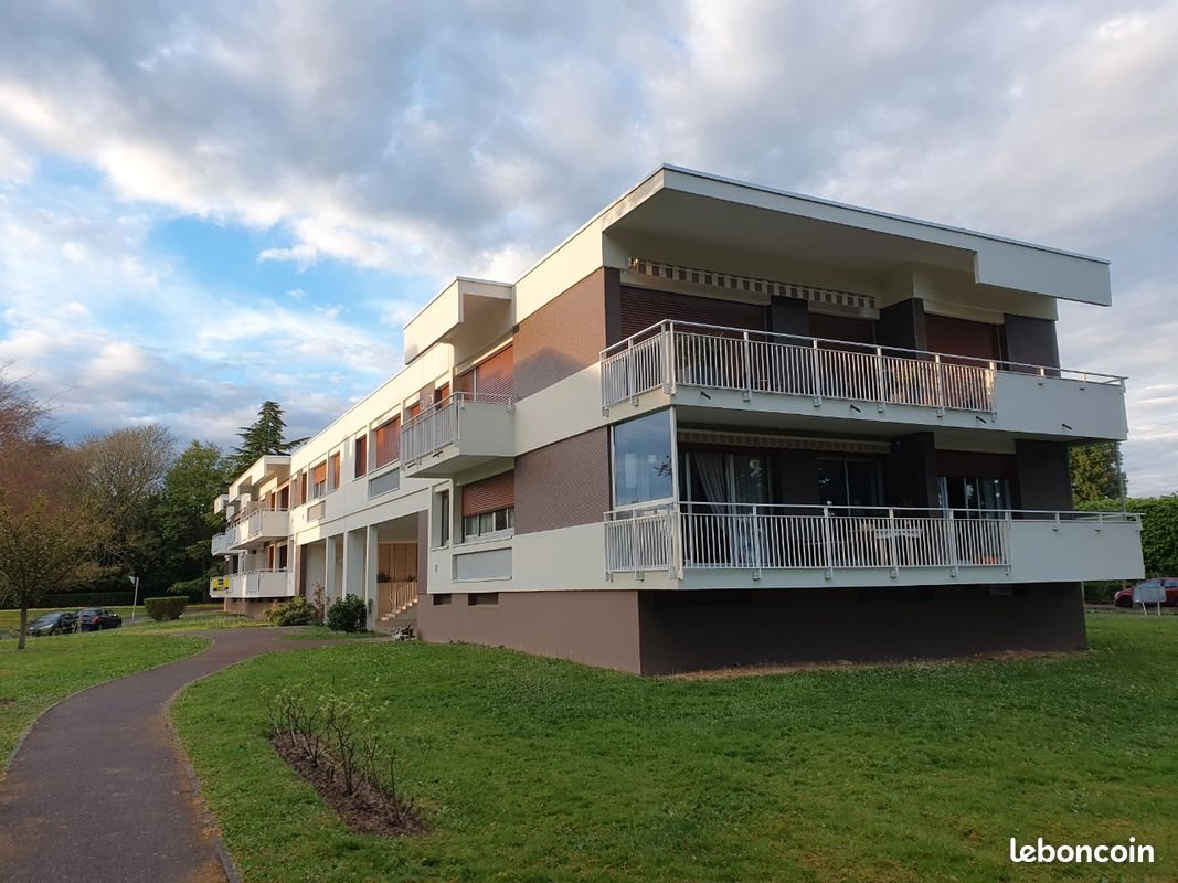 Appartement à vendre, 101m², Mont-Saint-Aignan