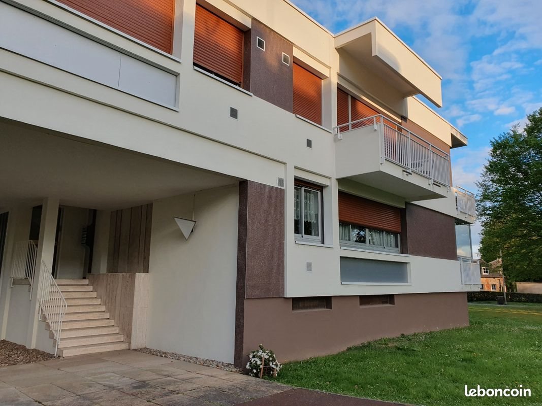 Appartement à vendre, 101m², Mont-Saint-Aignan