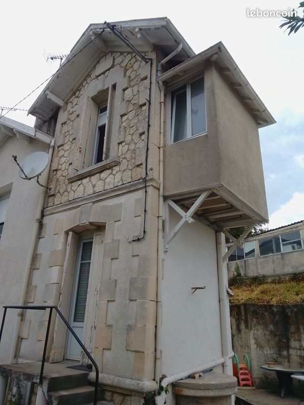 Maison à vendre, 25m², Royan