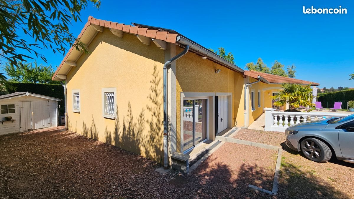 Maison à vendre, 149m², Villerest