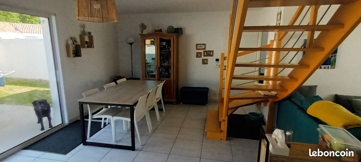 Maison à vendre, 83m², Challans