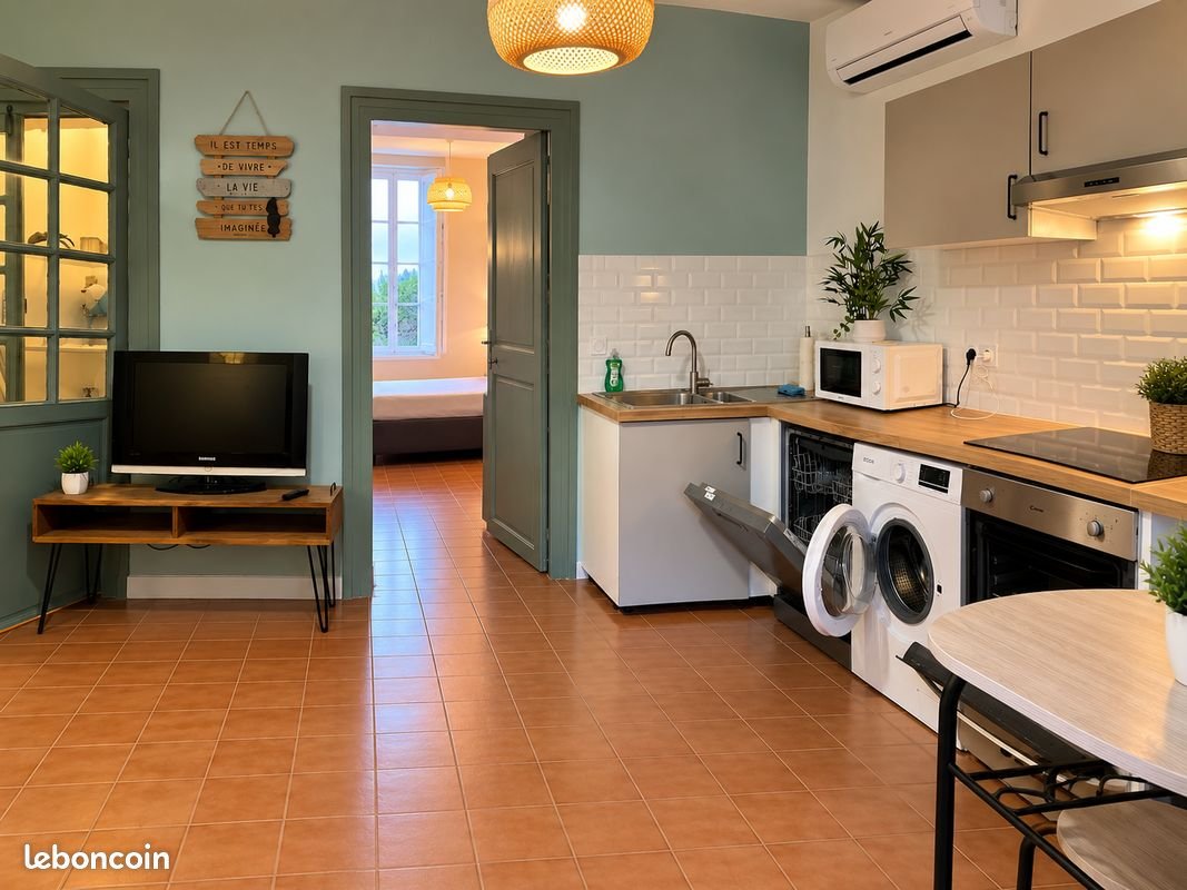 Appartement à louer, 39m², Castries