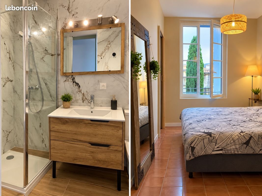 Appartement à louer, 39m², Castries