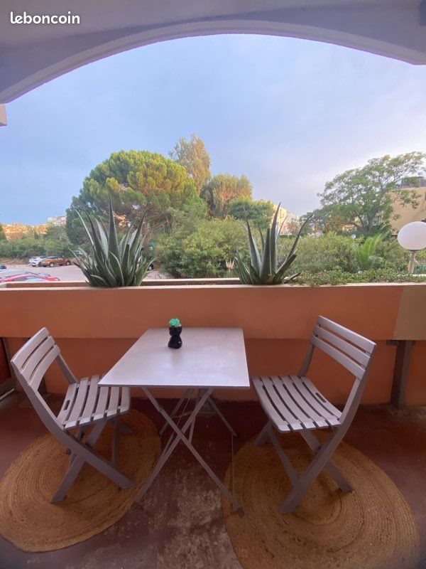 Appartement à louer, 20m², Canet-en-Roussillon