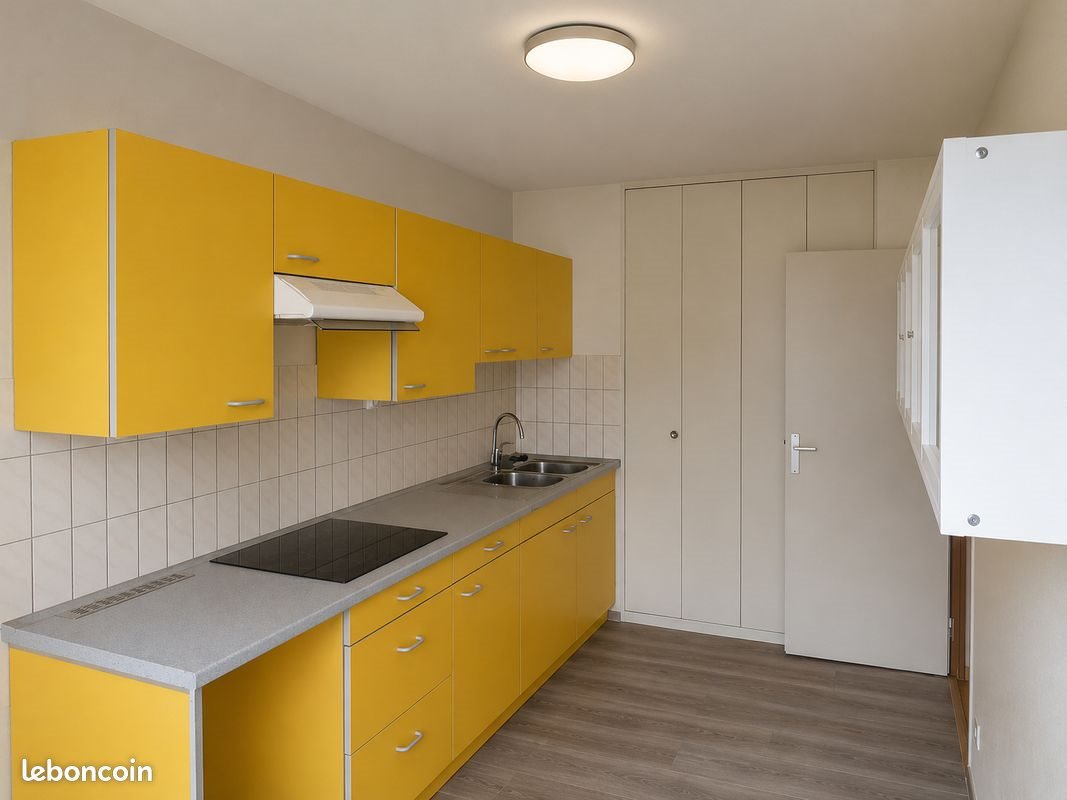 Appartement à vendre, 52m², Strasbourg