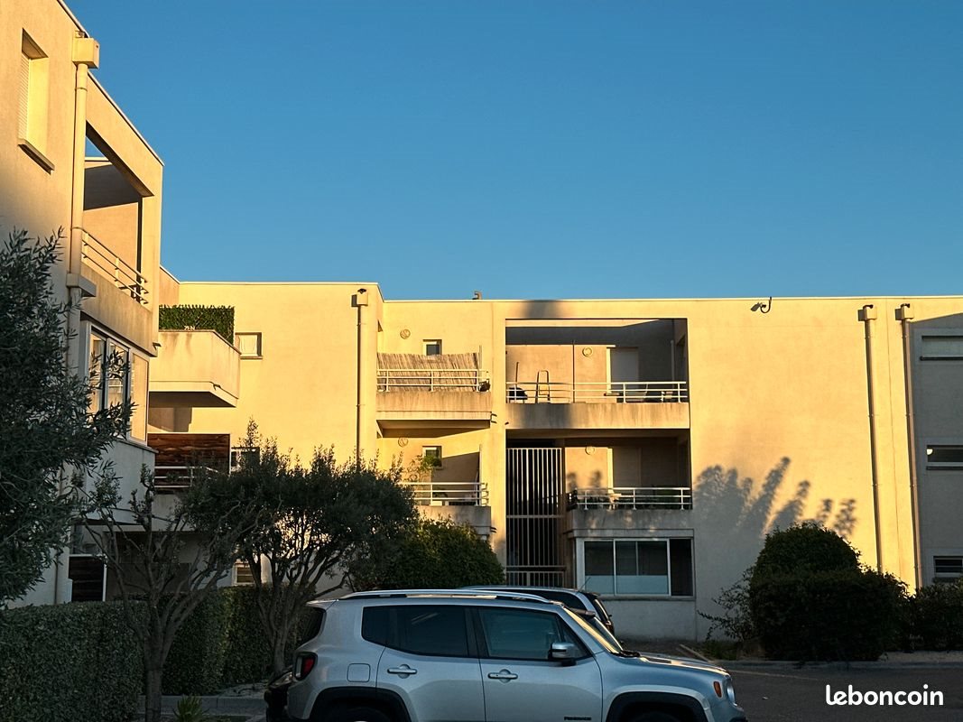 Appartement à louer, 61m², Miramas