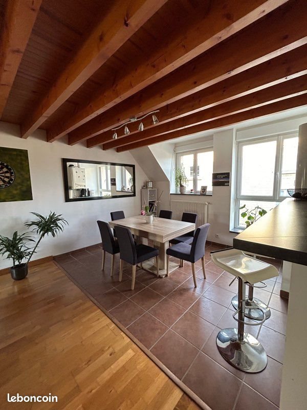 Appartement à louer, 85m², Valognes