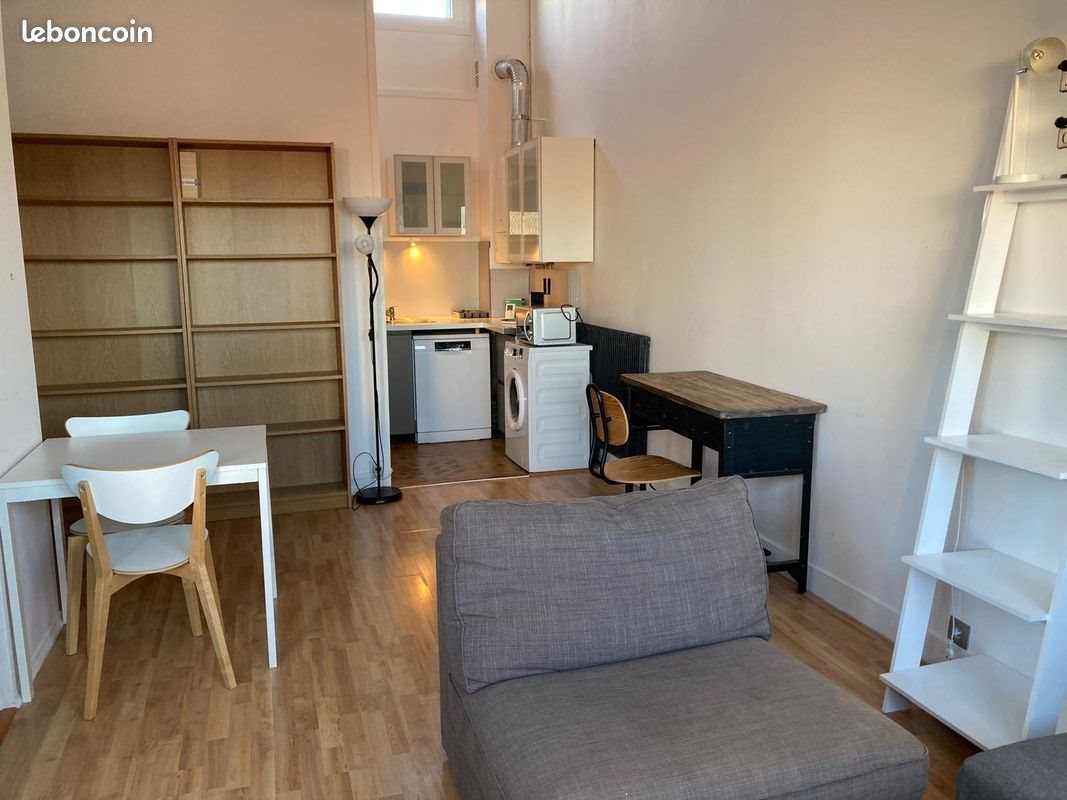 Appartement à louer, 36m², Bordeaux