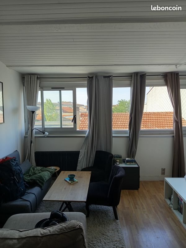 Appartement à louer, 36m², Bordeaux