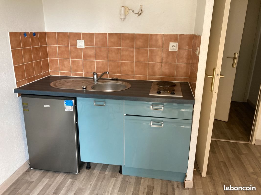 Appartement à louer, 21m², Montigny-lès-Metz