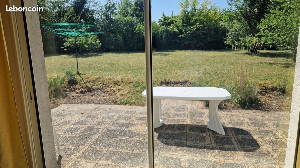 Maison à louer, 133m², Beaumont-en-Véron