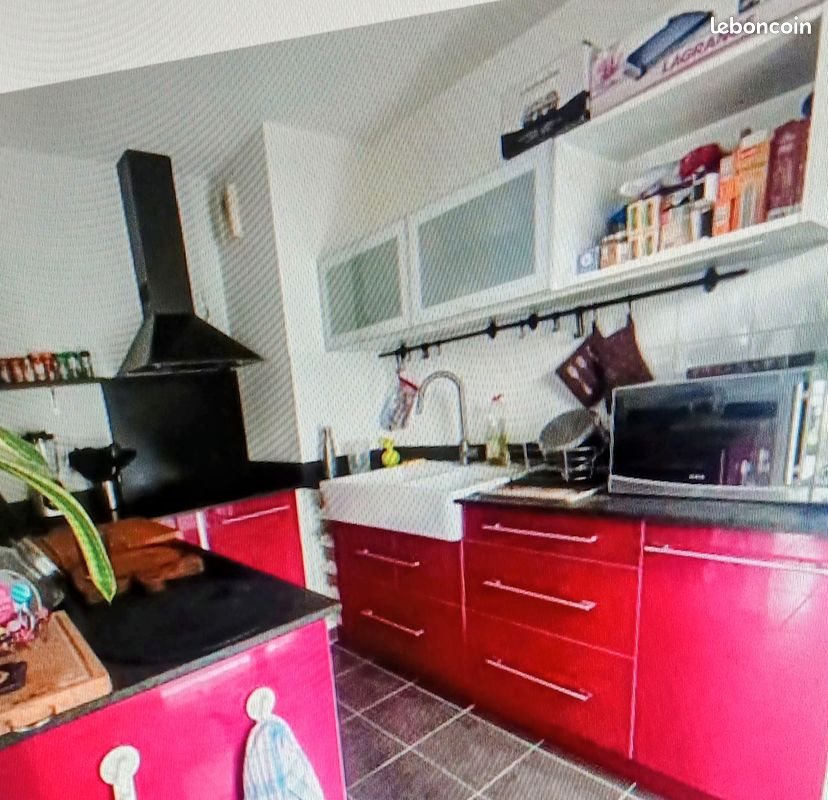 Appartement à vendre, 64m², Châteauneuf-les-Martigues