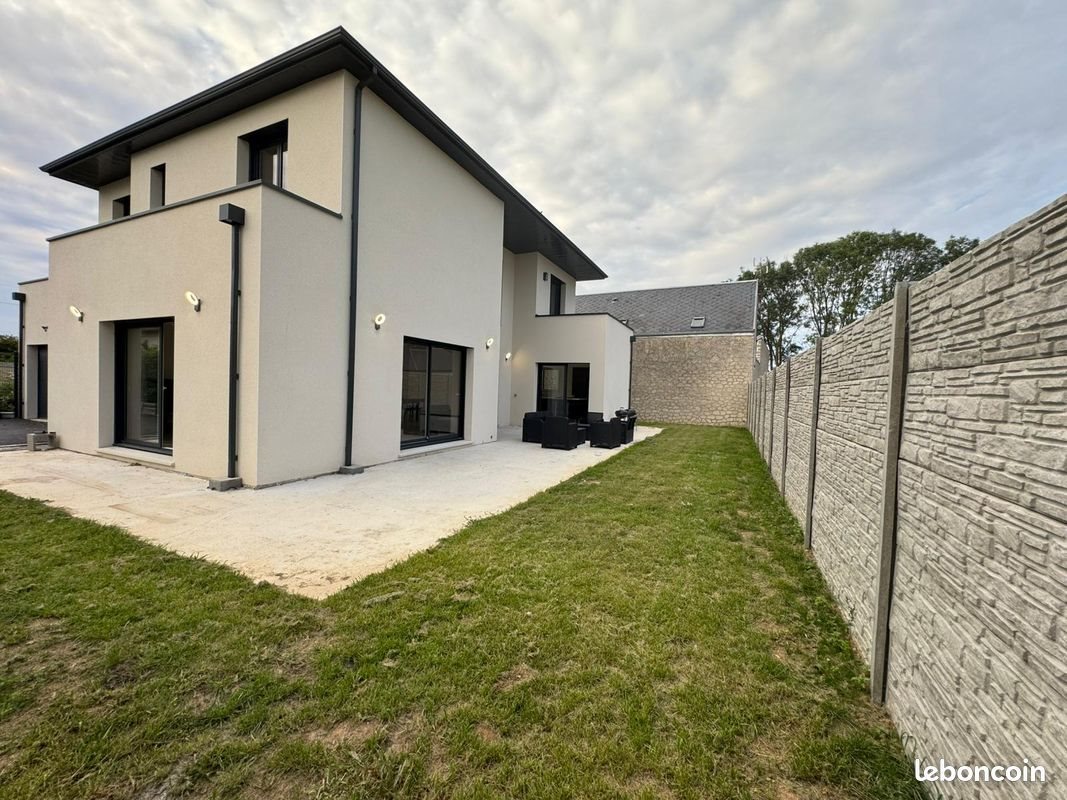 Maison à vendre, 196m², Hermanville-sur-Mer