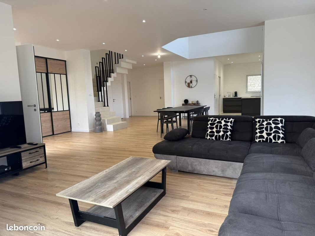 Maison à vendre, 196m², Hermanville-sur-Mer