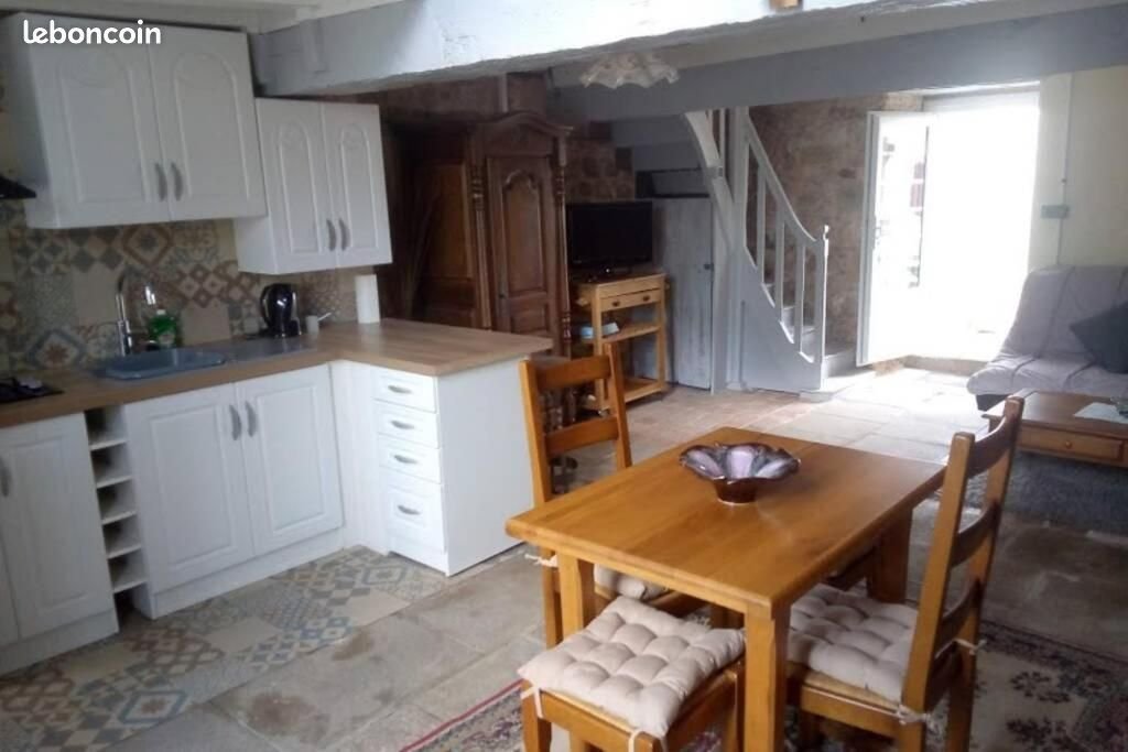 Maison à louer, 60m², Palluau