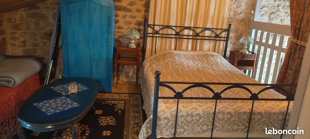 Maison à louer, 60m², Palluau