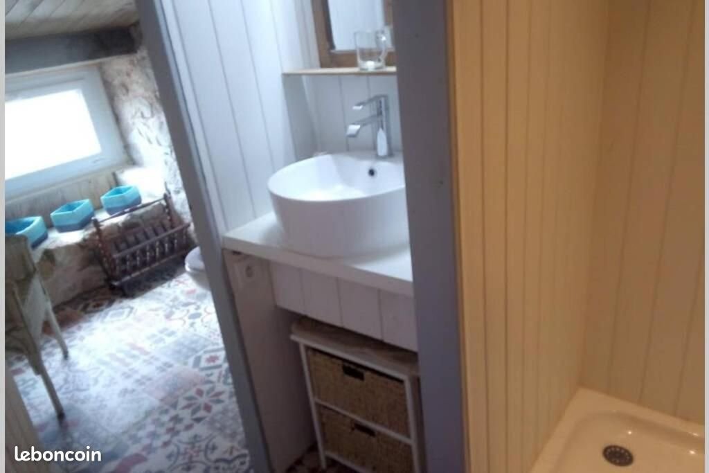 Maison à louer, 60m², Palluau