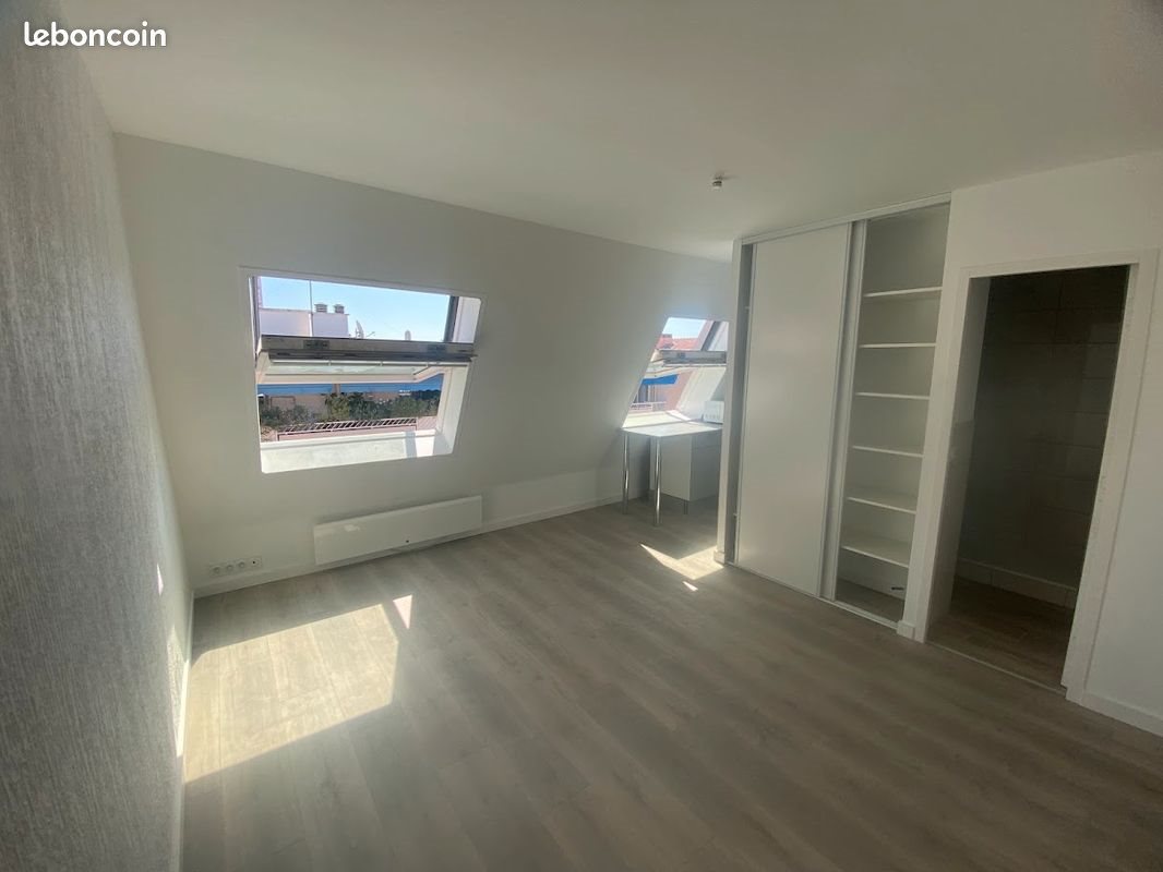 Appartement à vendre, 17m², Toulon