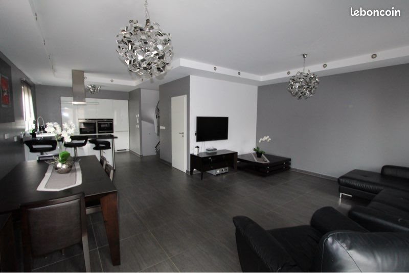 Maison à vendre, 114m², Metz