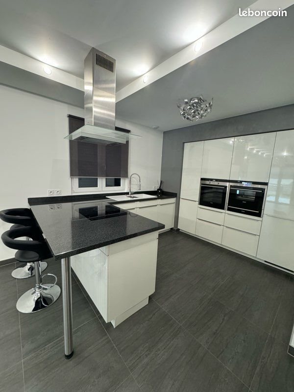 Maison à vendre, 114m², Metz