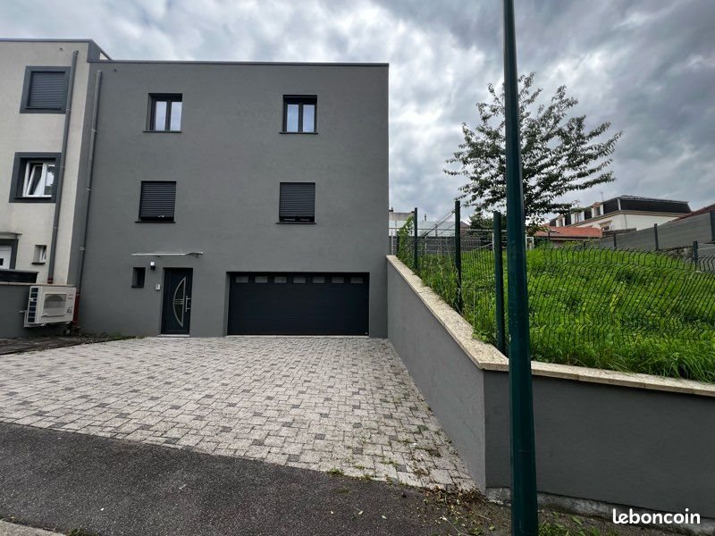 Maison à vendre, 114m², Metz