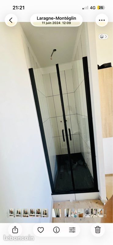 Appartement à louer, 31m², Laragne-Montéglin