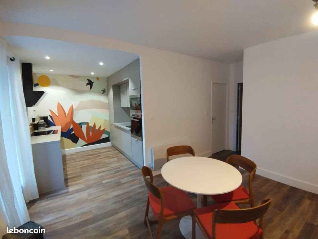 Appartement à louer, 50m², Saint-Avé