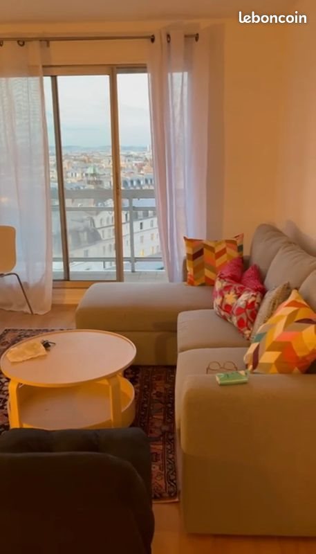 Appartement à louer, 36m², Neuilly-sur-Seine