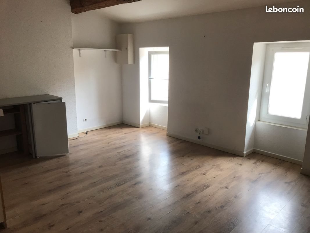 Appartement à louer, 24m², Nîmes