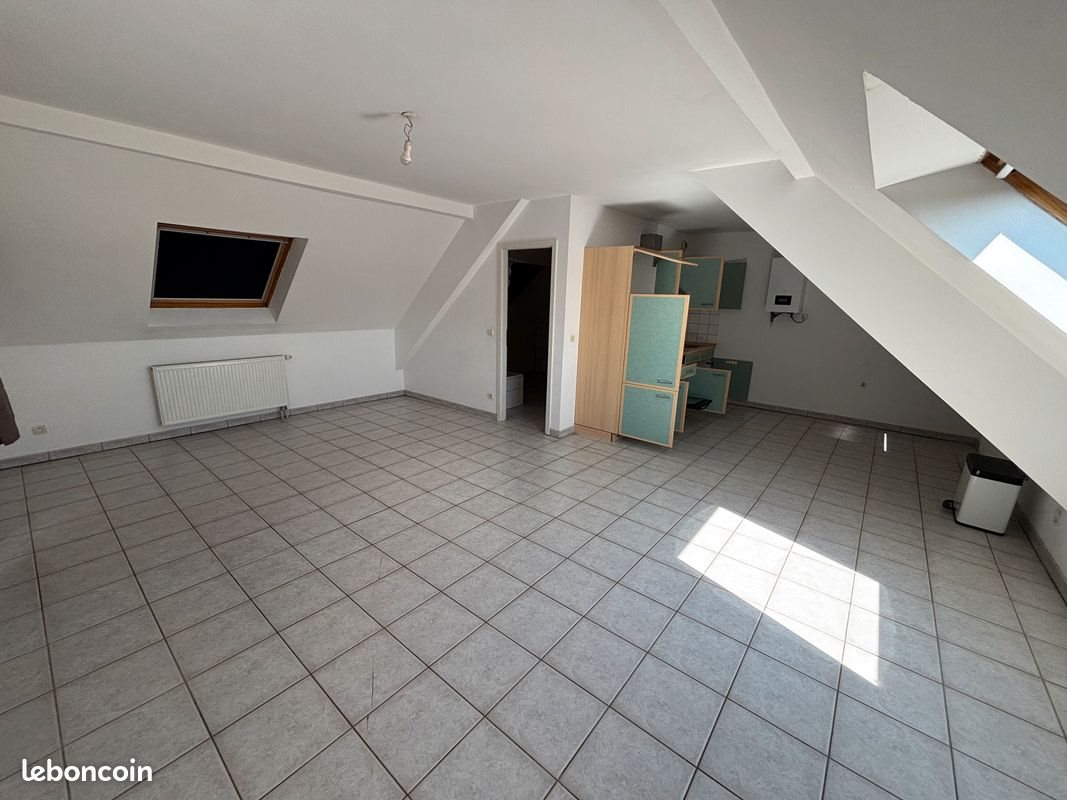 Appartement à louer, 150m², Hilsprich