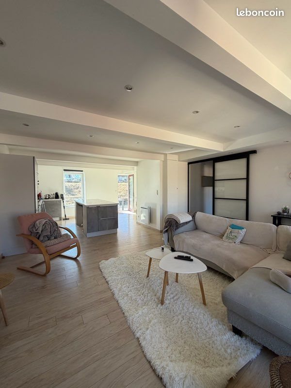 Appartement à vendre, 85m², Le Puy-en-Velay