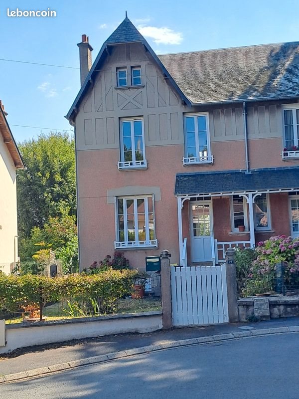 Maison à louer, 68m², Bayeux