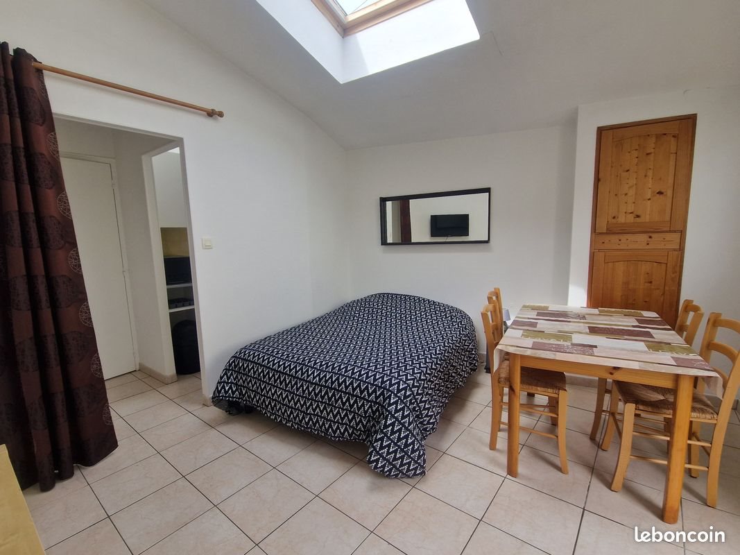 Appartement à louer, 20m², La Rochelle