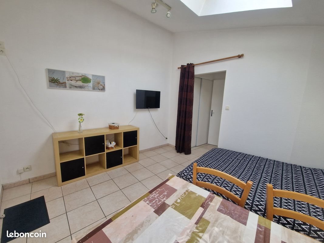 Appartement à louer, 20m², La Rochelle