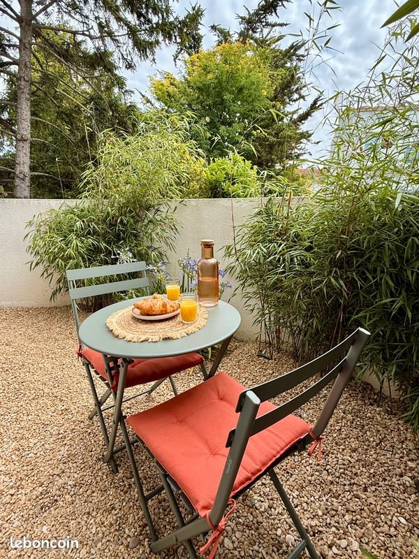 Appartement à louer, 28m², La Rochelle