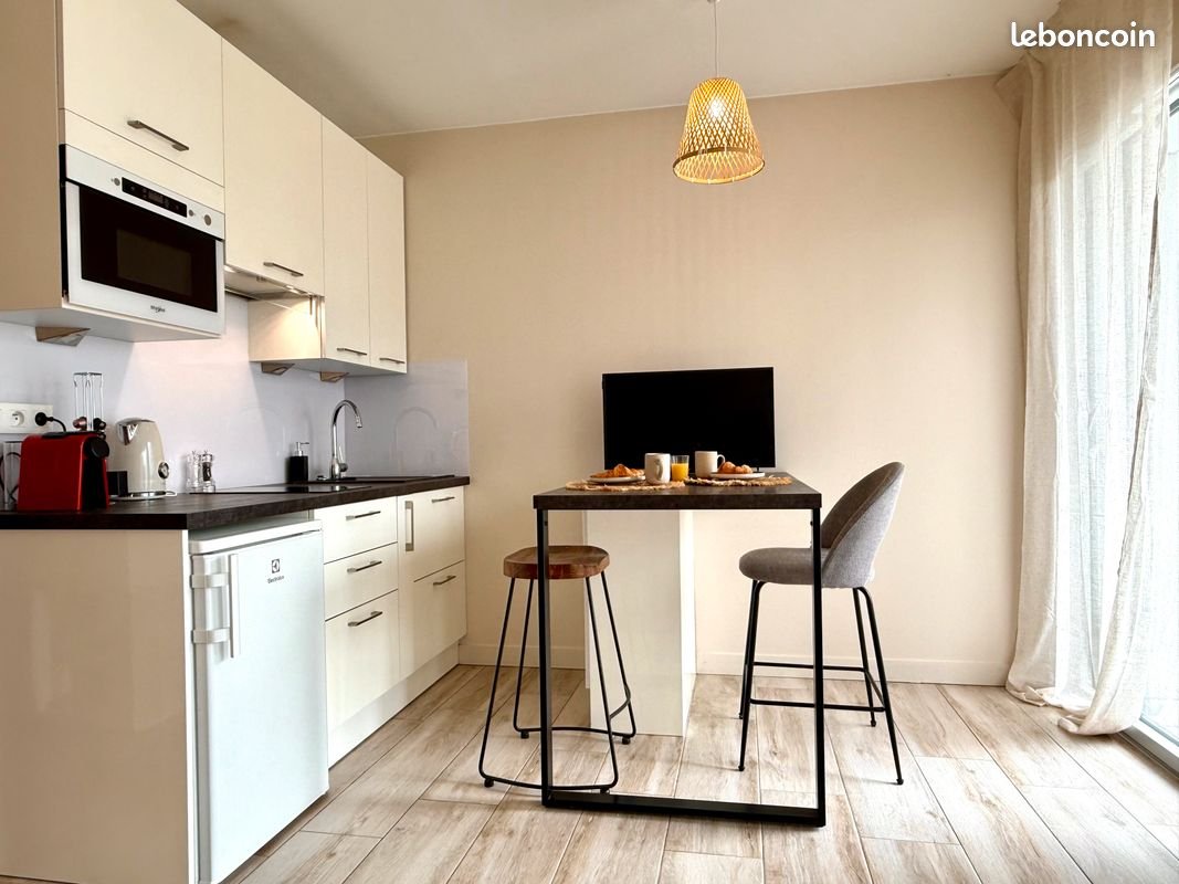 Appartement à louer, 28m², La Rochelle